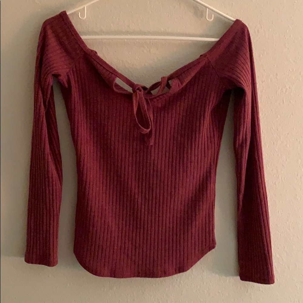 Tobi Ribbed Sweater